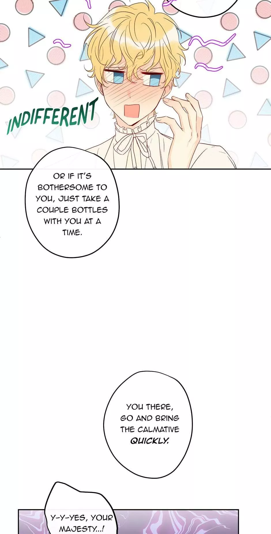 I Was Tricked into this Fake Marriage! Chapter 27 page 25