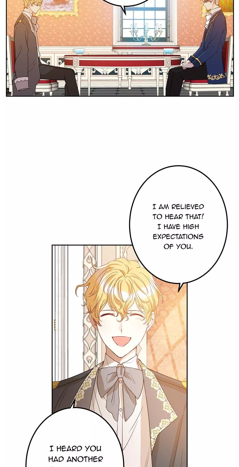 I Was Tricked into this Fake Marriage! Chapter 27 page 3