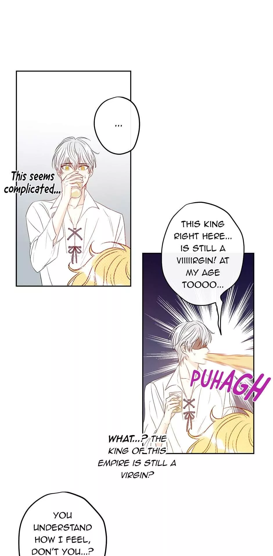I Was Tricked into this Fake Marriage! Chapter 27 page 17