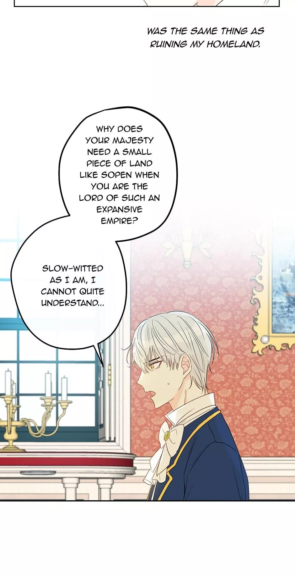 I Was Tricked into this Fake Marriage! Chapter 27 page 8