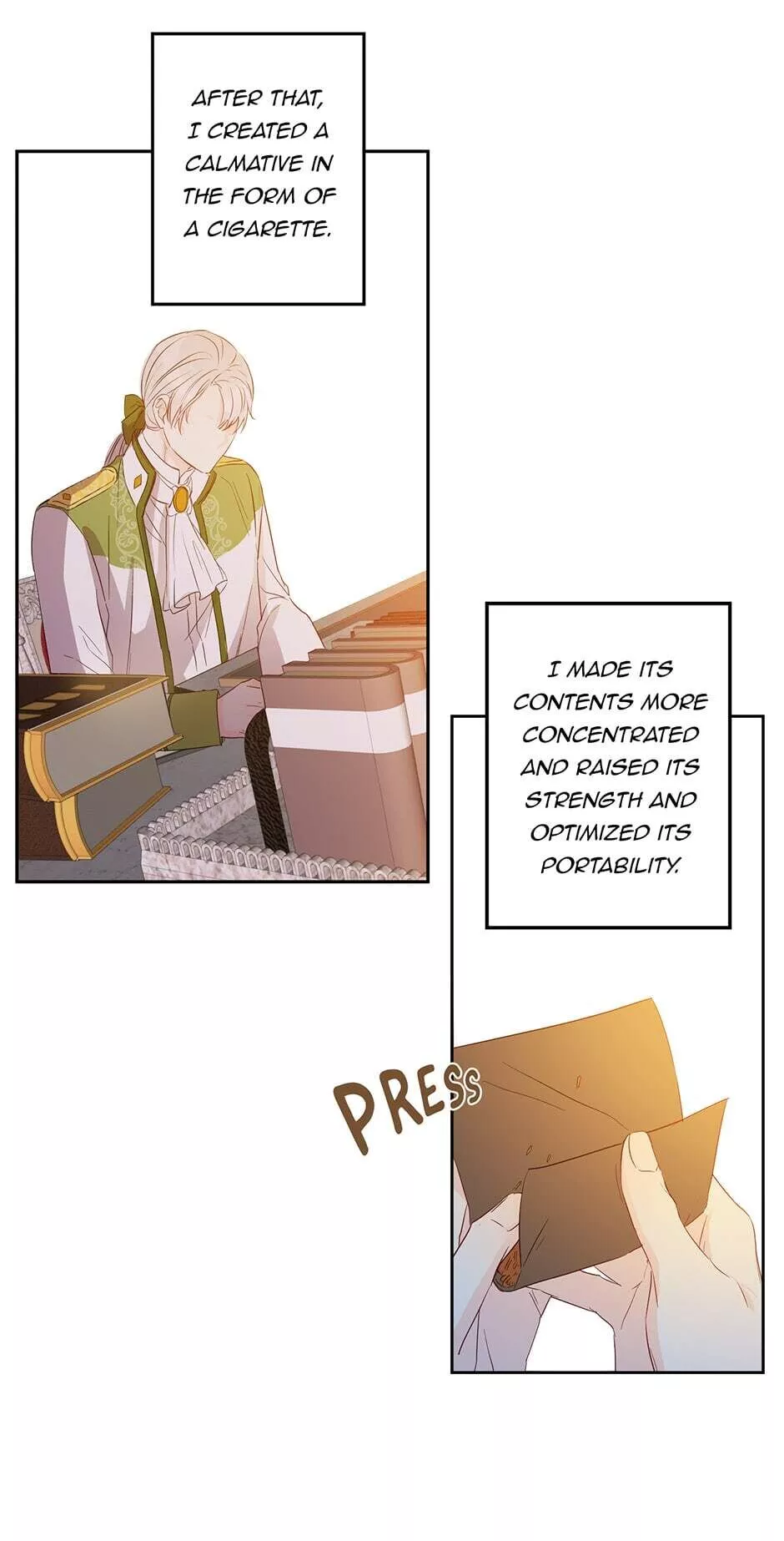 I Was Tricked into this Fake Marriage! Chapter 27 page 32