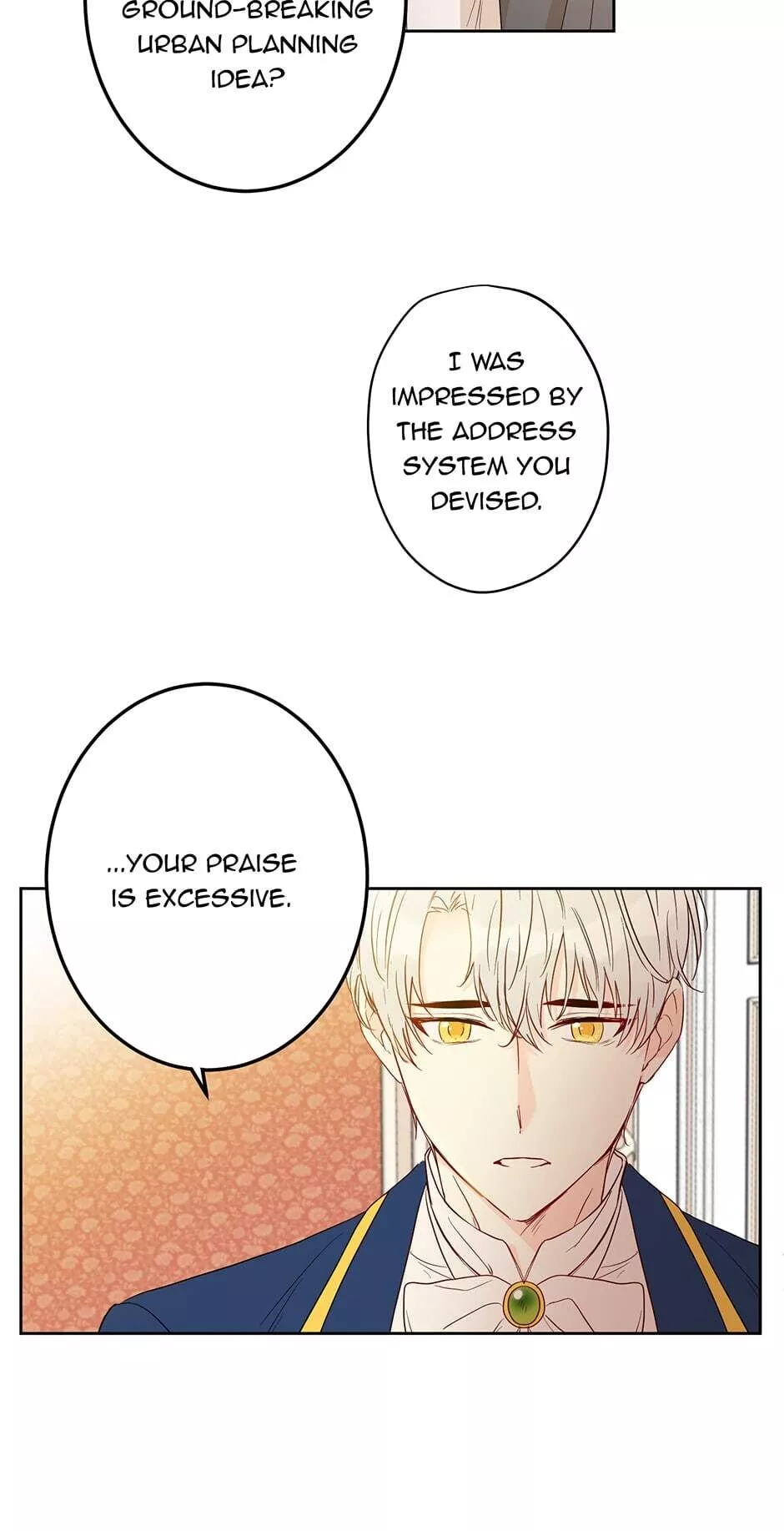 I Was Tricked into this Fake Marriage! Chapter 27 page 4