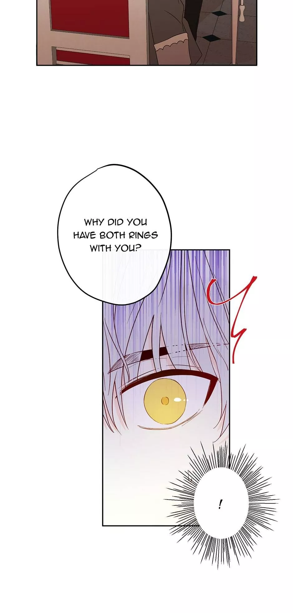 I Was Tricked into this Fake Marriage! Chapter 27 page 11