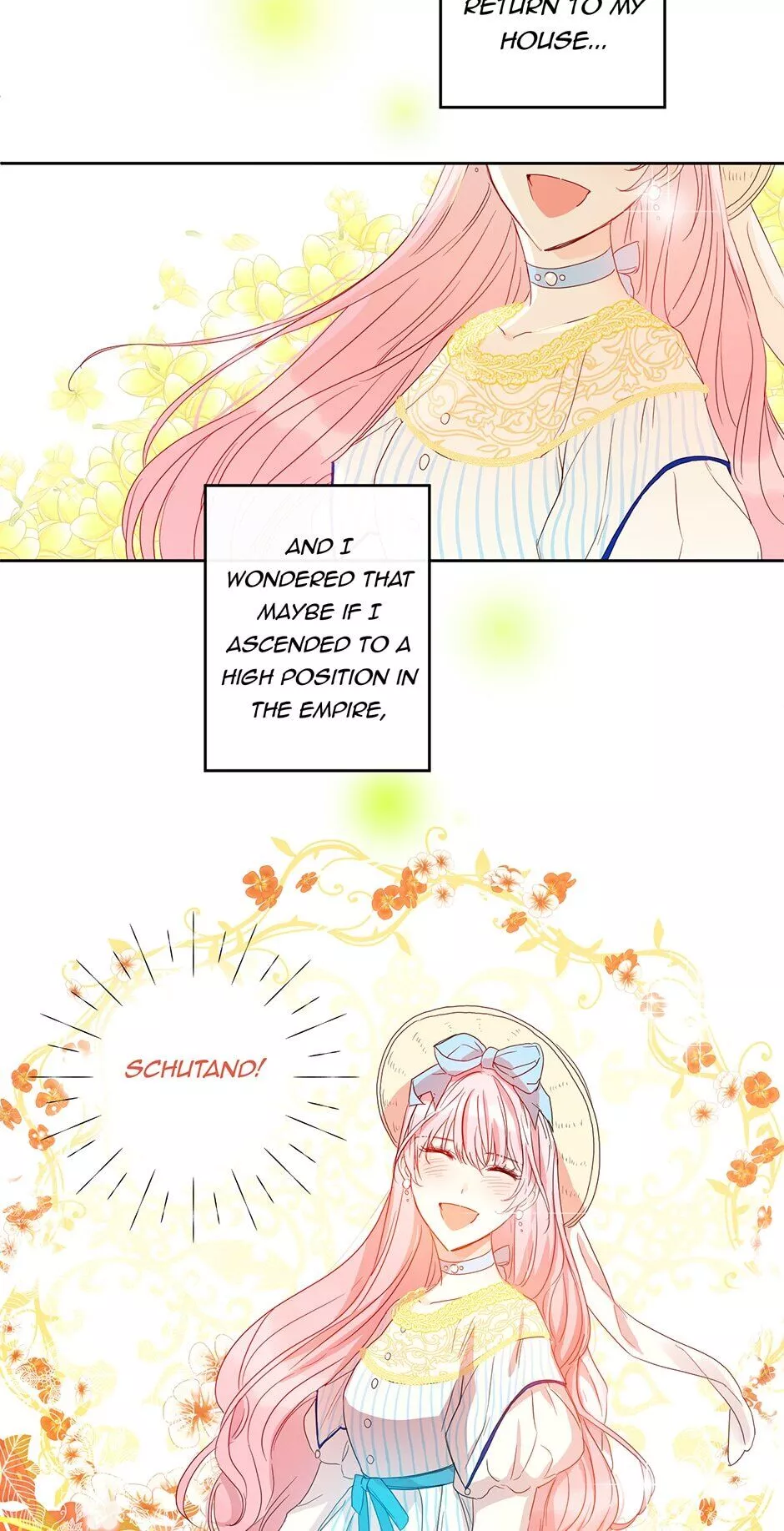I Was Tricked into this Fake Marriage! Chapter 27 page 6