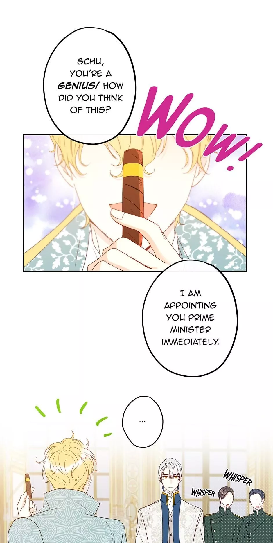 I Was Tricked into this Fake Marriage! Chapter 27 page 33