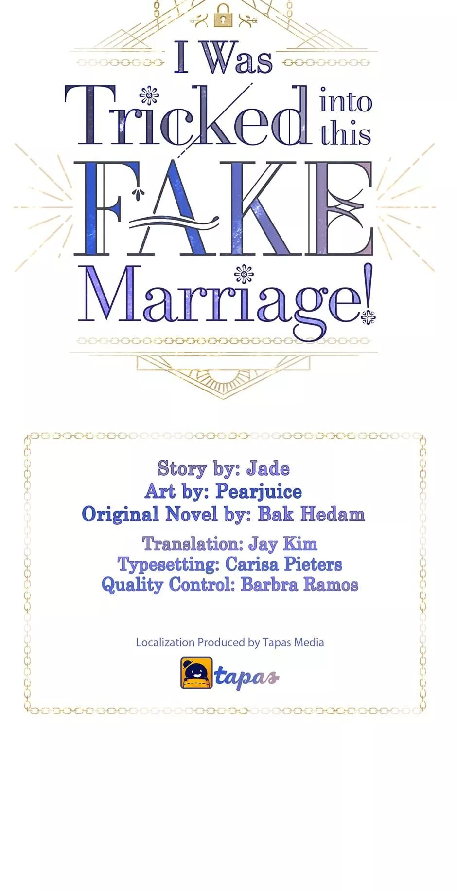 I Was Tricked into this Fake Marriage! Chapter 27 page 55