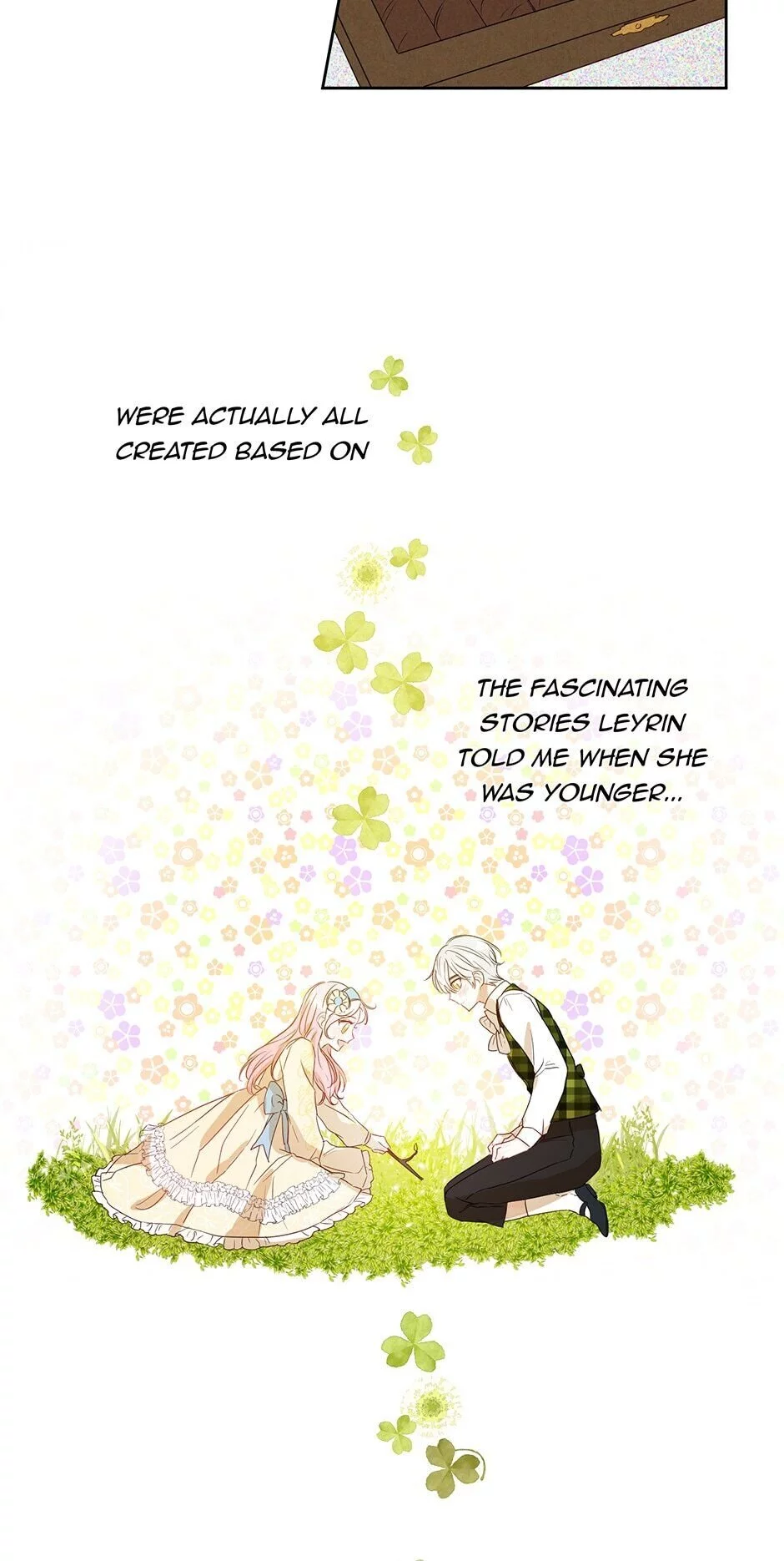 I Was Tricked into this Fake Marriage! Chapter 27 page 35