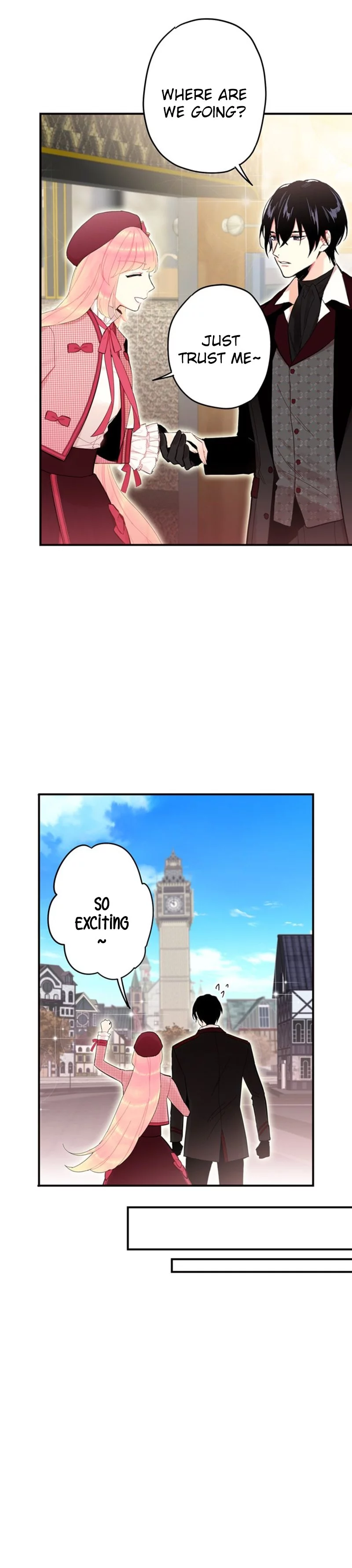 Survive as the Hero's Wife Chapter 27 page 7