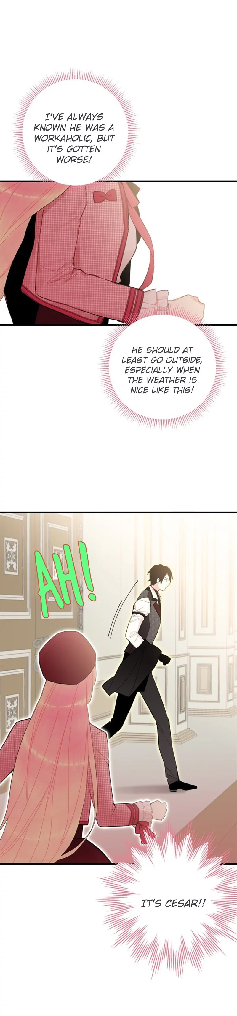 Survive as the Hero's Wife Chapter 27 page 4