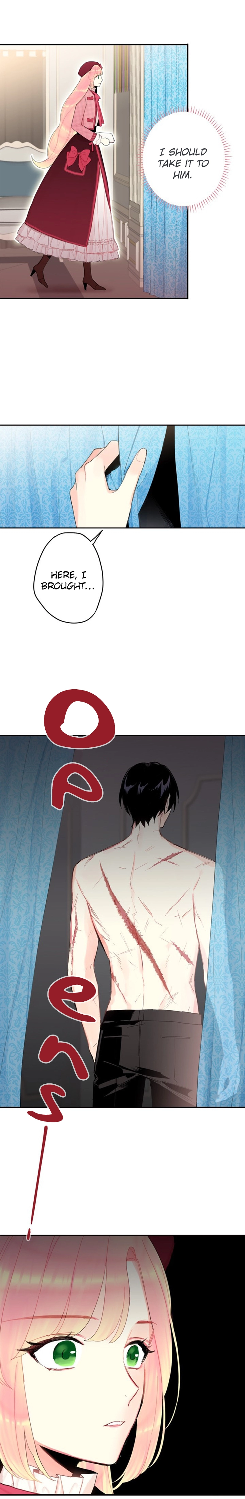 Survive as the Hero's Wife Chapter 27 page 18