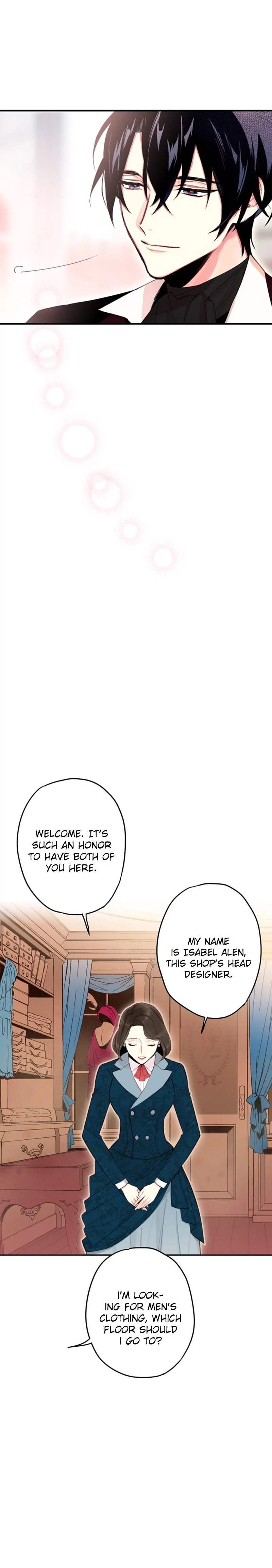 Survive as the Hero's Wife Chapter 27 page 13