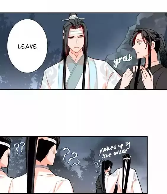 The Grandmaster of Demonic Cultivation Chapter 28 page 16