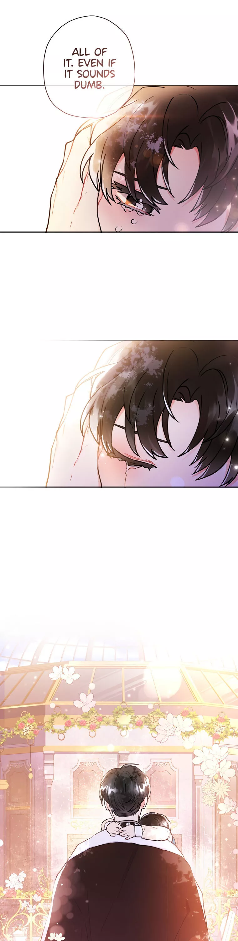 I Became the Male Lead’s Adopted Daughter Chapter 28 page 20