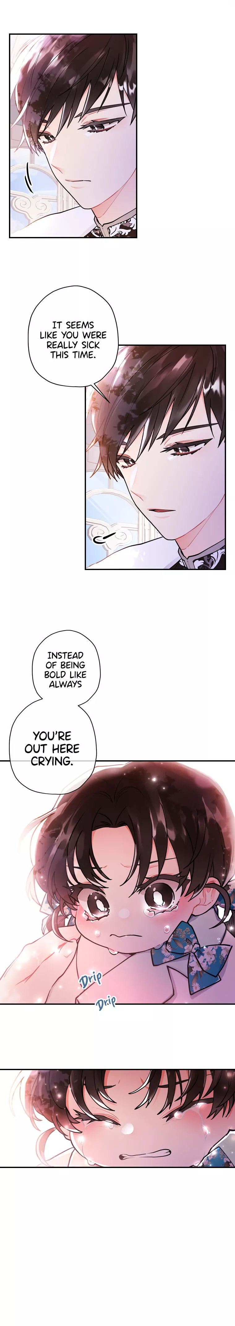 I Became the Male Lead’s Adopted Daughter Chapter 28 page 16