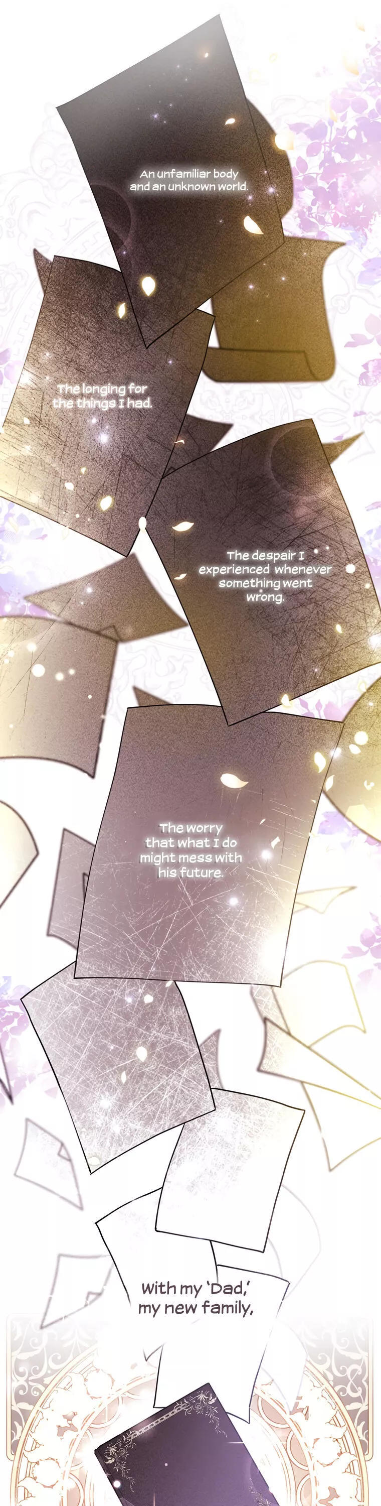 I Became the Male Lead’s Adopted Daughter Chapter 28 page 24