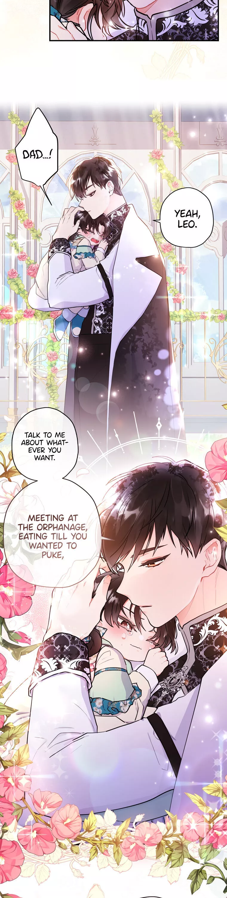 I Became the Male Lead’s Adopted Daughter Chapter 28 page 18