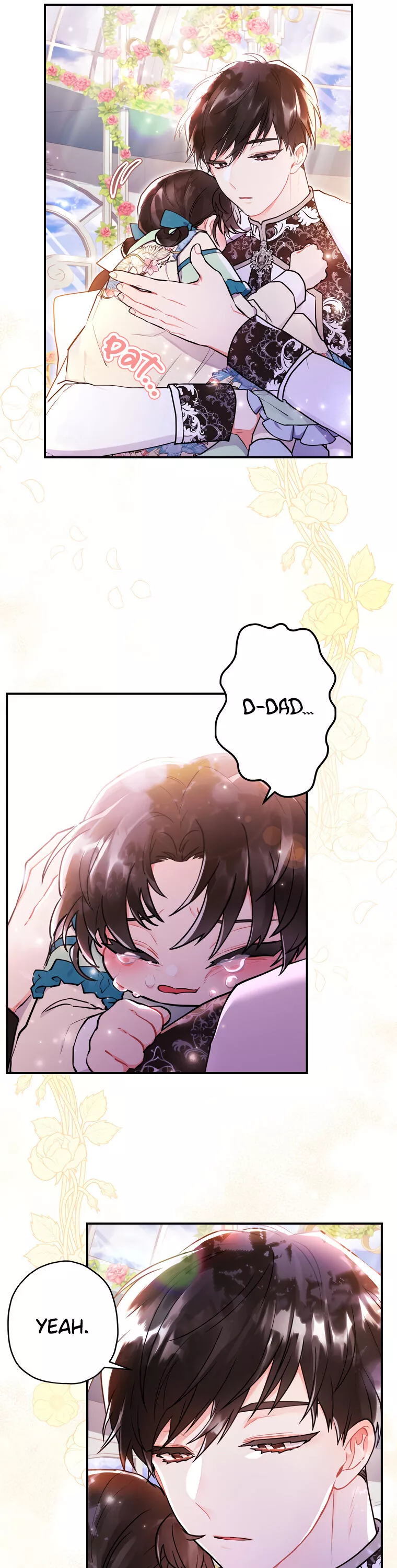 I Became the Male Lead’s Adopted Daughter Chapter 28 page 17
