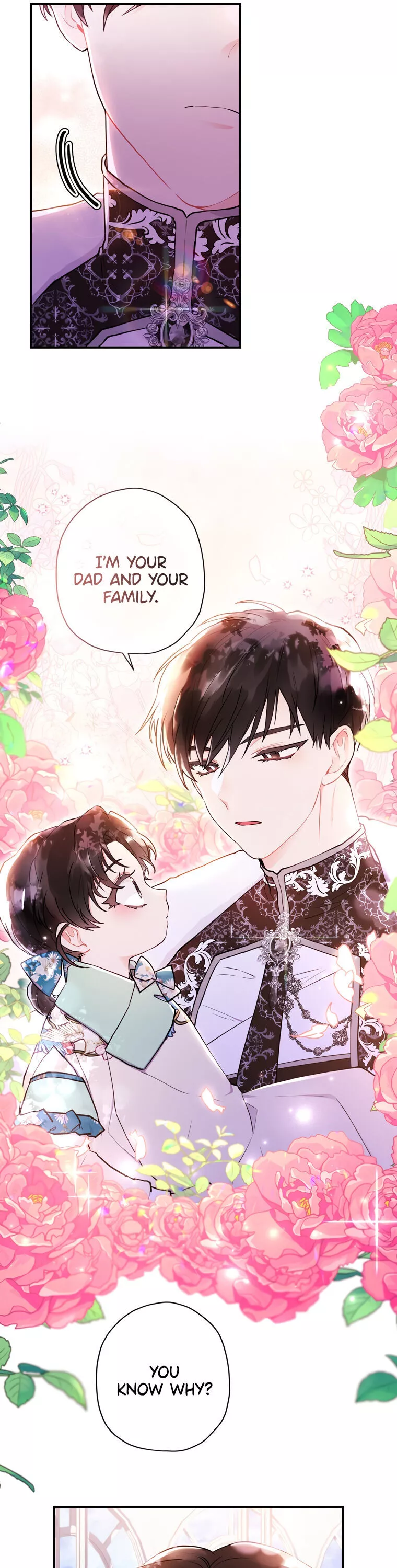I Became the Male Lead’s Adopted Daughter Chapter 28 page 13