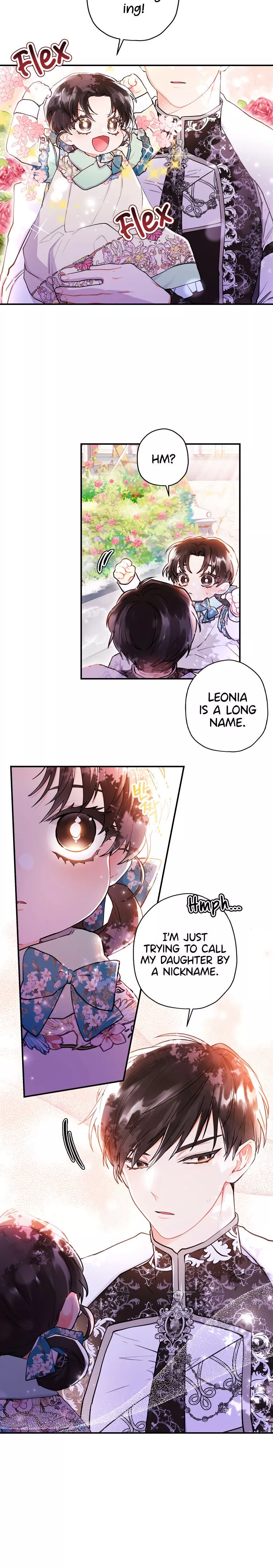 I Became the Male Lead’s Adopted Daughter Chapter 28 page 12