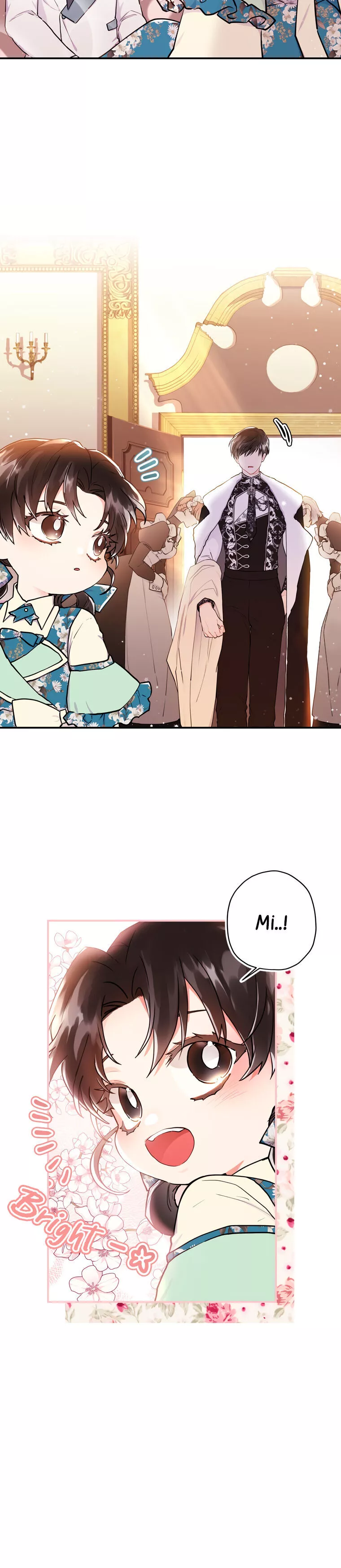 I Became the Male Lead’s Adopted Daughter Chapter 28 page 3