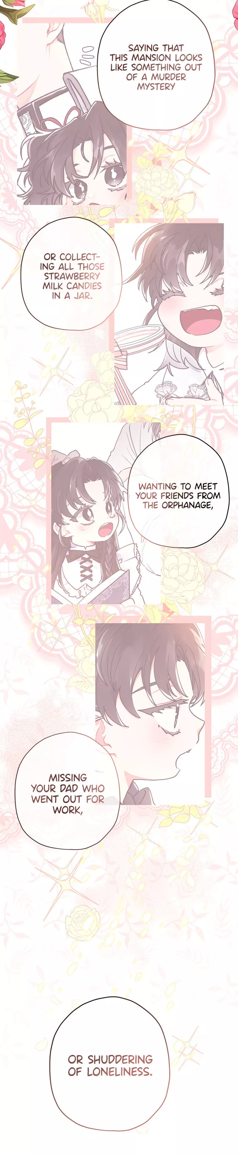 I Became the Male Lead’s Adopted Daughter Chapter 28 page 19