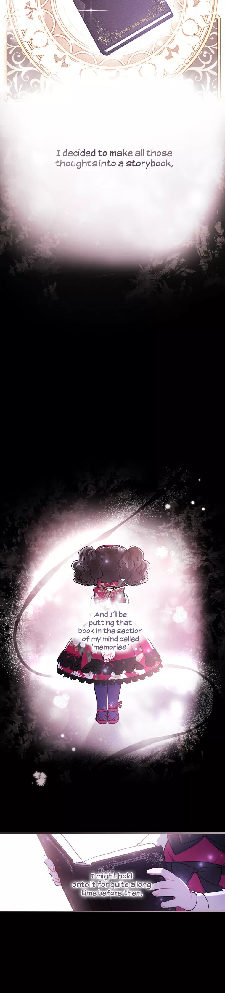 I Became the Male Lead’s Adopted Daughter Chapter 28 page 25
