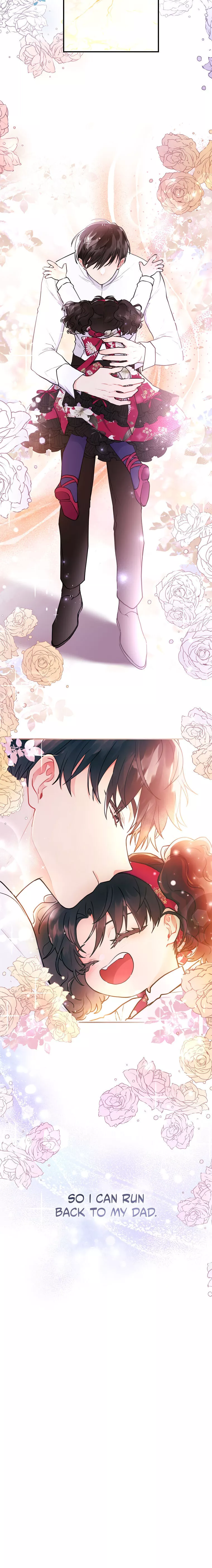 I Became the Male Lead’s Adopted Daughter Chapter 28 page 27