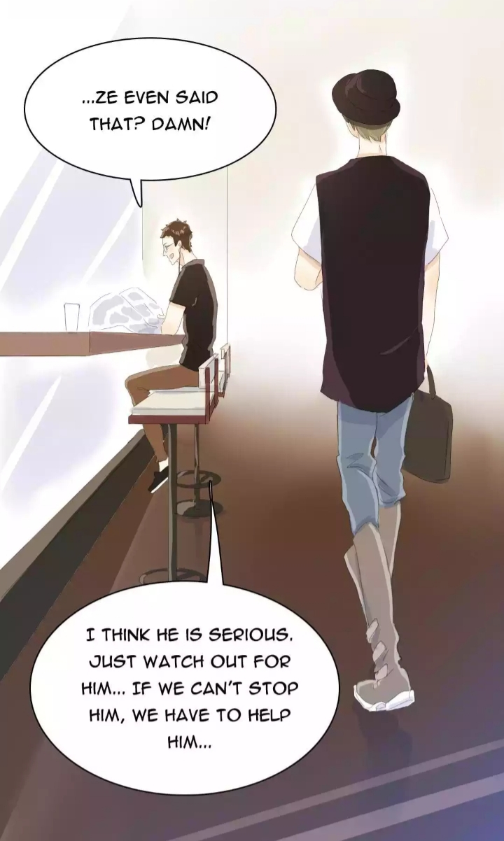 Mens Wear Store and Her Royal Highness Chapter 29 page 4
