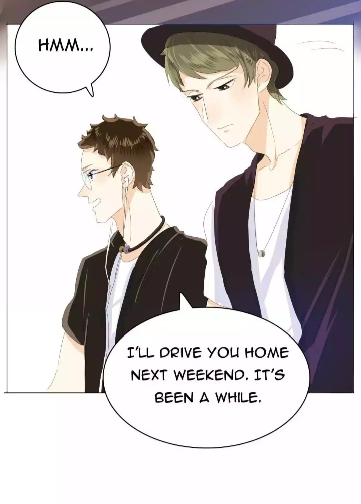 Mens Wear Store and Her Royal Highness Chapter 29 page 5