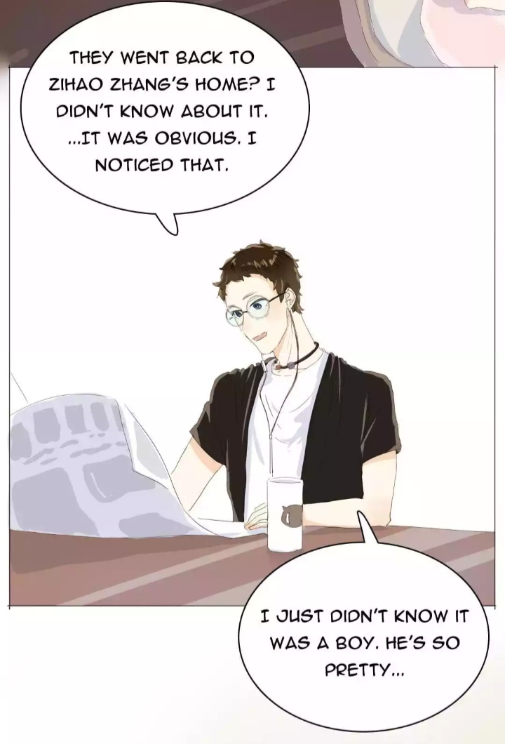 Mens Wear Store and Her Royal Highness Chapter 29 page 3
