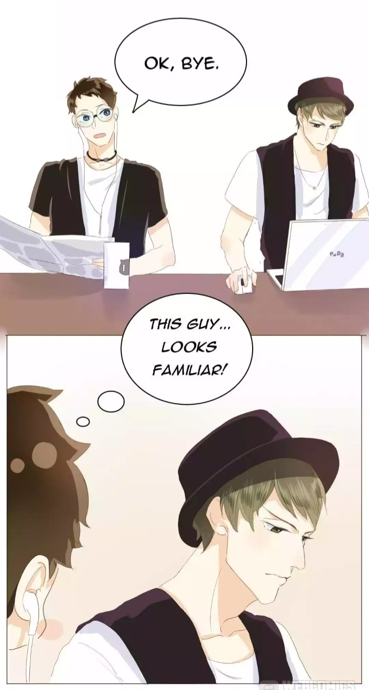 Mens Wear Store and Her Royal Highness Chapter 29 page 6