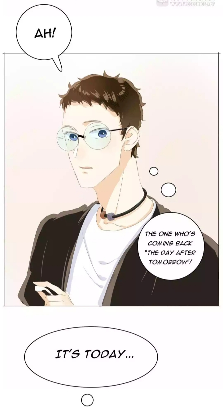 Mens Wear Store and Her Royal Highness Chapter 29 page 7