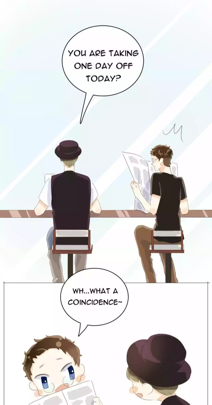 Mens Wear Store and Her Royal Highness Chapter 29 page 10