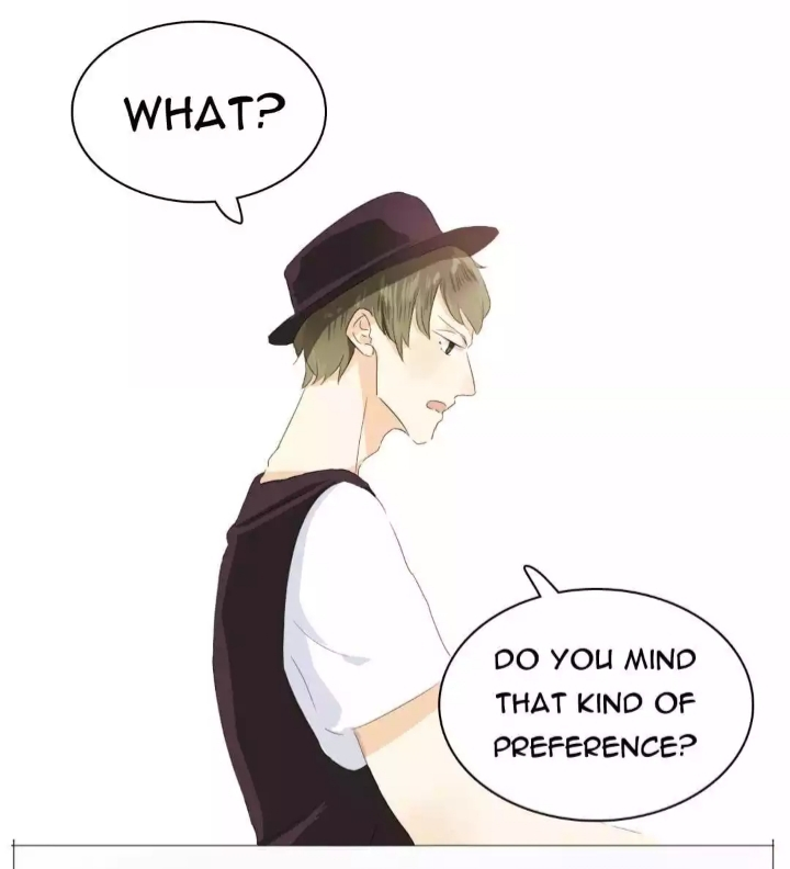 Mens Wear Store and Her Royal Highness Chapter 29 page 23