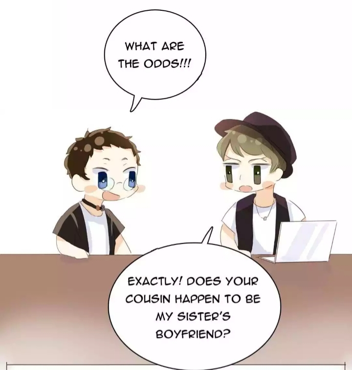 Mens Wear Store and Her Royal Highness Chapter 29 page 20