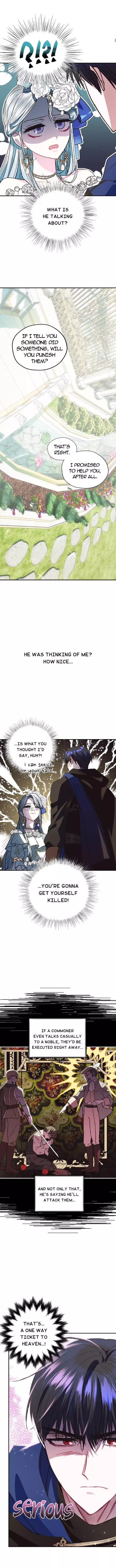 Father, I Don’T Want To Get Married! Chapter 26 page 6