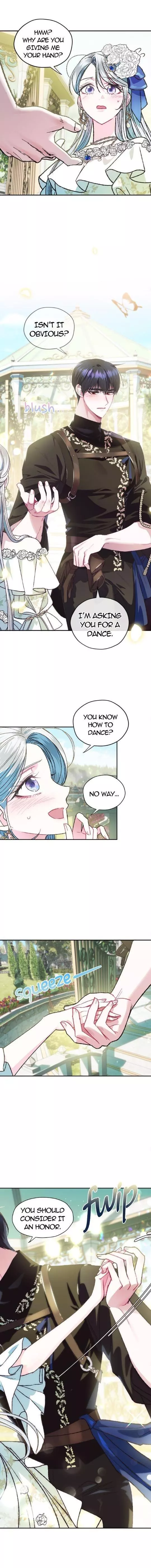 Father, I Don’T Want To Get Married! Chapter 26 page 10