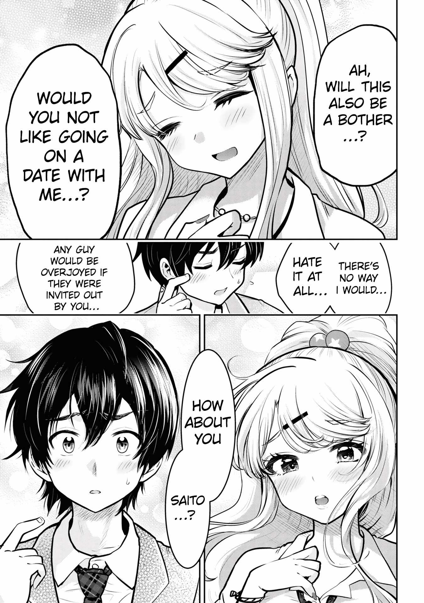 Class no Daikirai na Joshi to Kekkon Suru Koto ni Natta Chapter 16.2 page 24