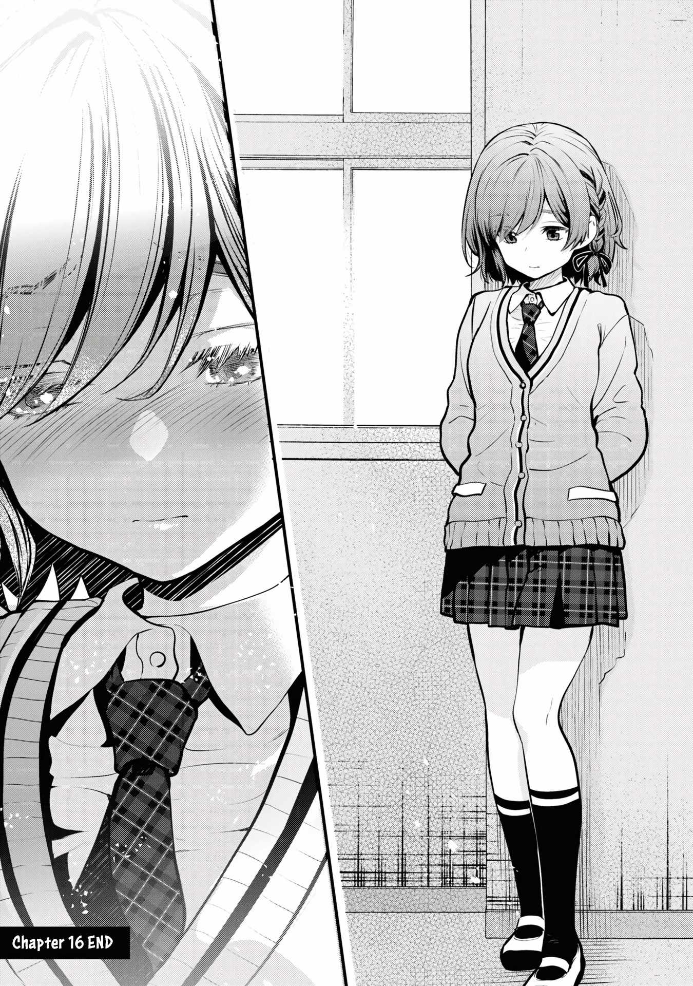 Class no Daikirai na Joshi to Kekkon Suru Koto ni Natta Chapter 16.2 page 26