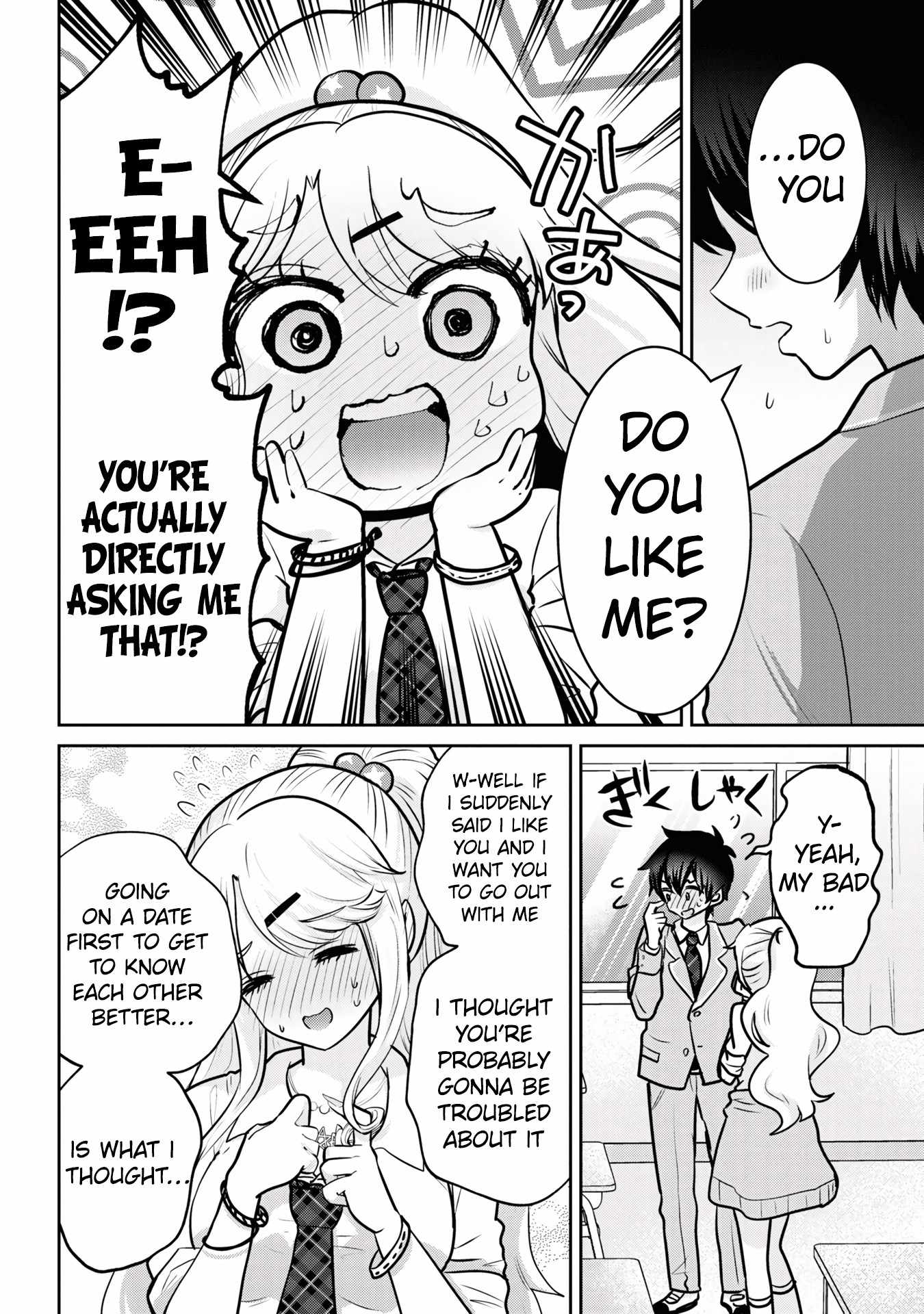 Class no Daikirai na Joshi to Kekkon Suru Koto ni Natta Chapter 16.2 page 23