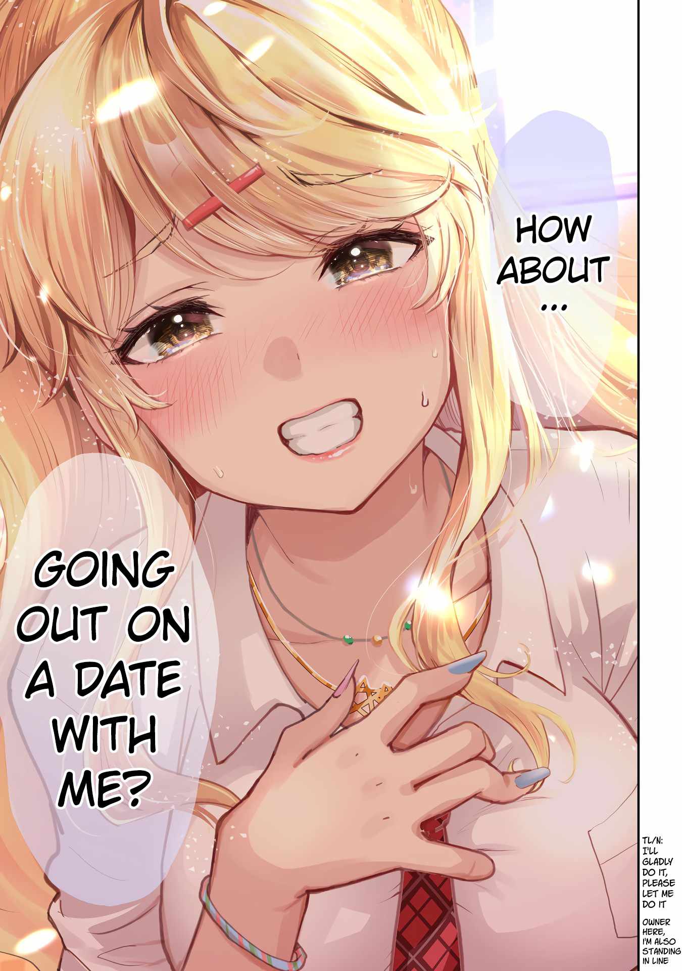 Class no Daikirai na Joshi to Kekkon Suru Koto ni Natta Chapter 16.2 page 22
