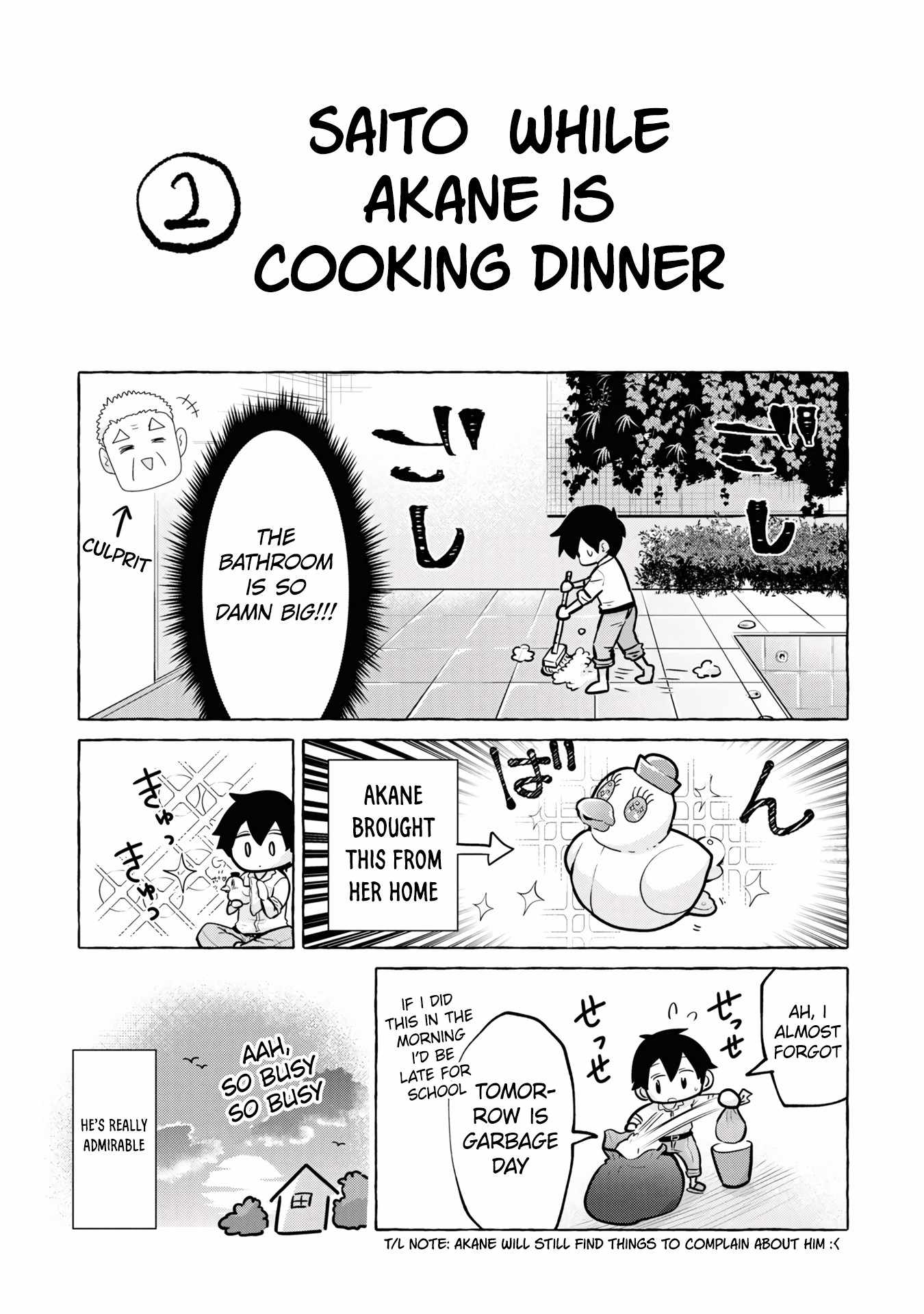 Class no Daikirai na Joshi to Kekkon Suru Koto ni Natta Chapter 16.2 page 27