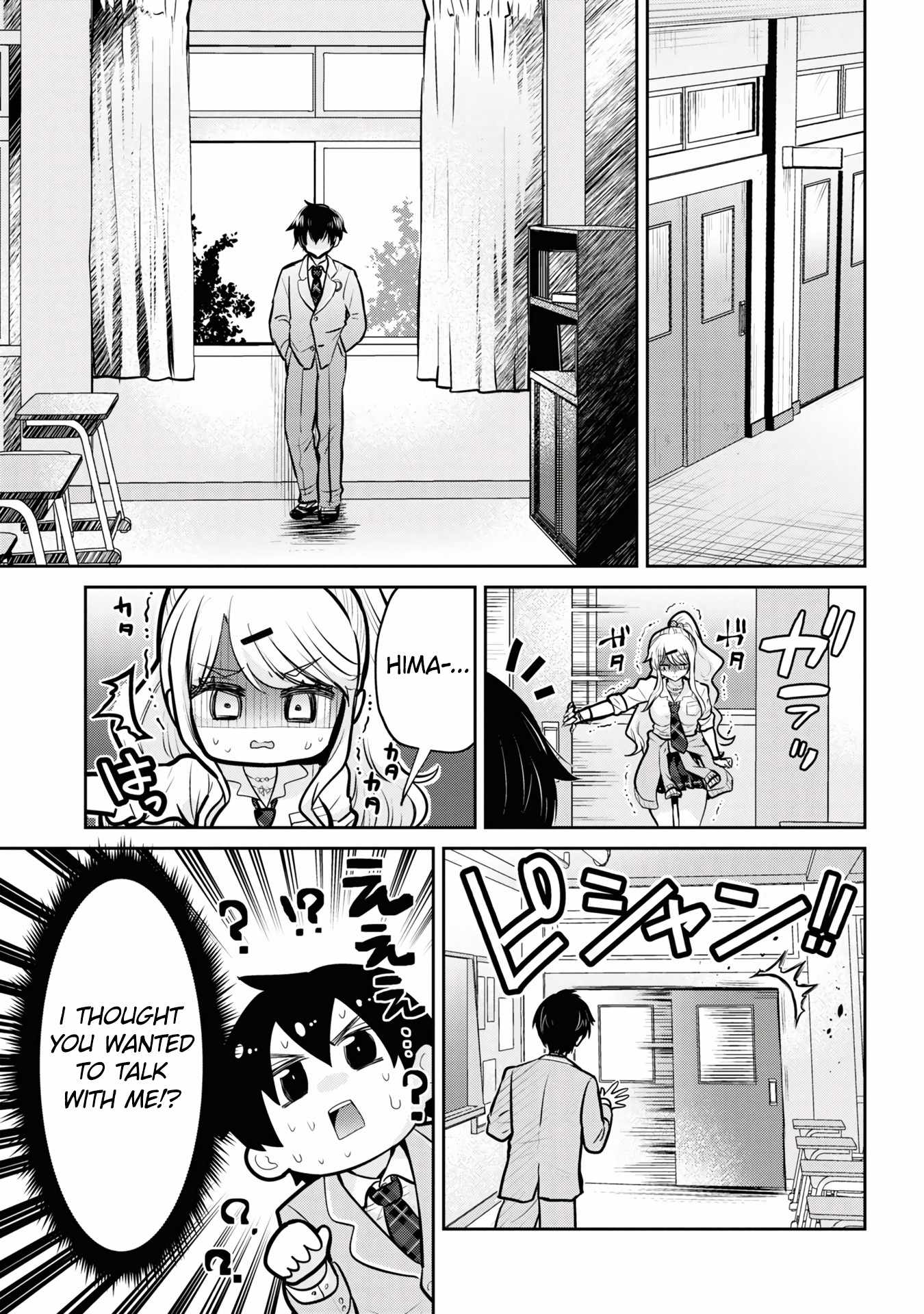 Class no Daikirai na Joshi to Kekkon Suru Koto ni Natta Chapter 16.2 page 18