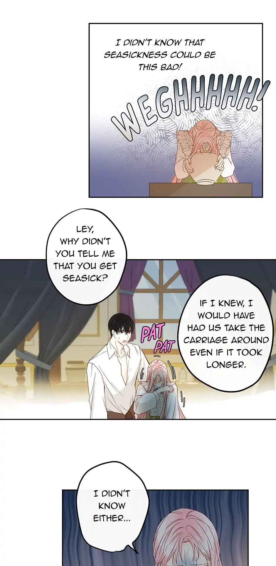 I Was Tricked into this Fake Marriage! Chapter 28 page 4