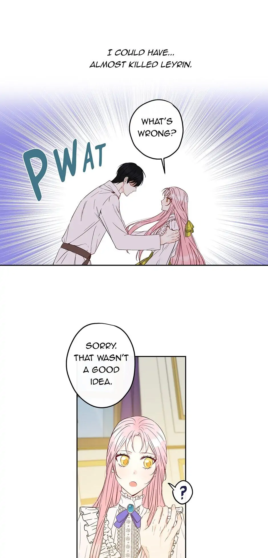 I Was Tricked into this Fake Marriage! Chapter 28 page 13