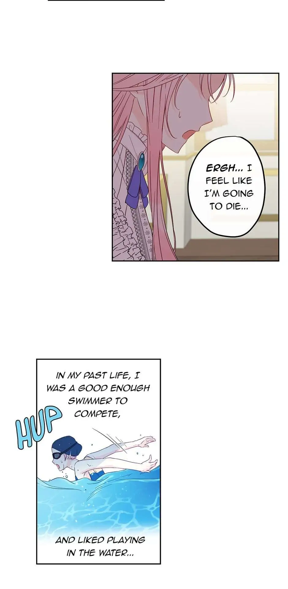 I Was Tricked into this Fake Marriage! Chapter 28 page 3
