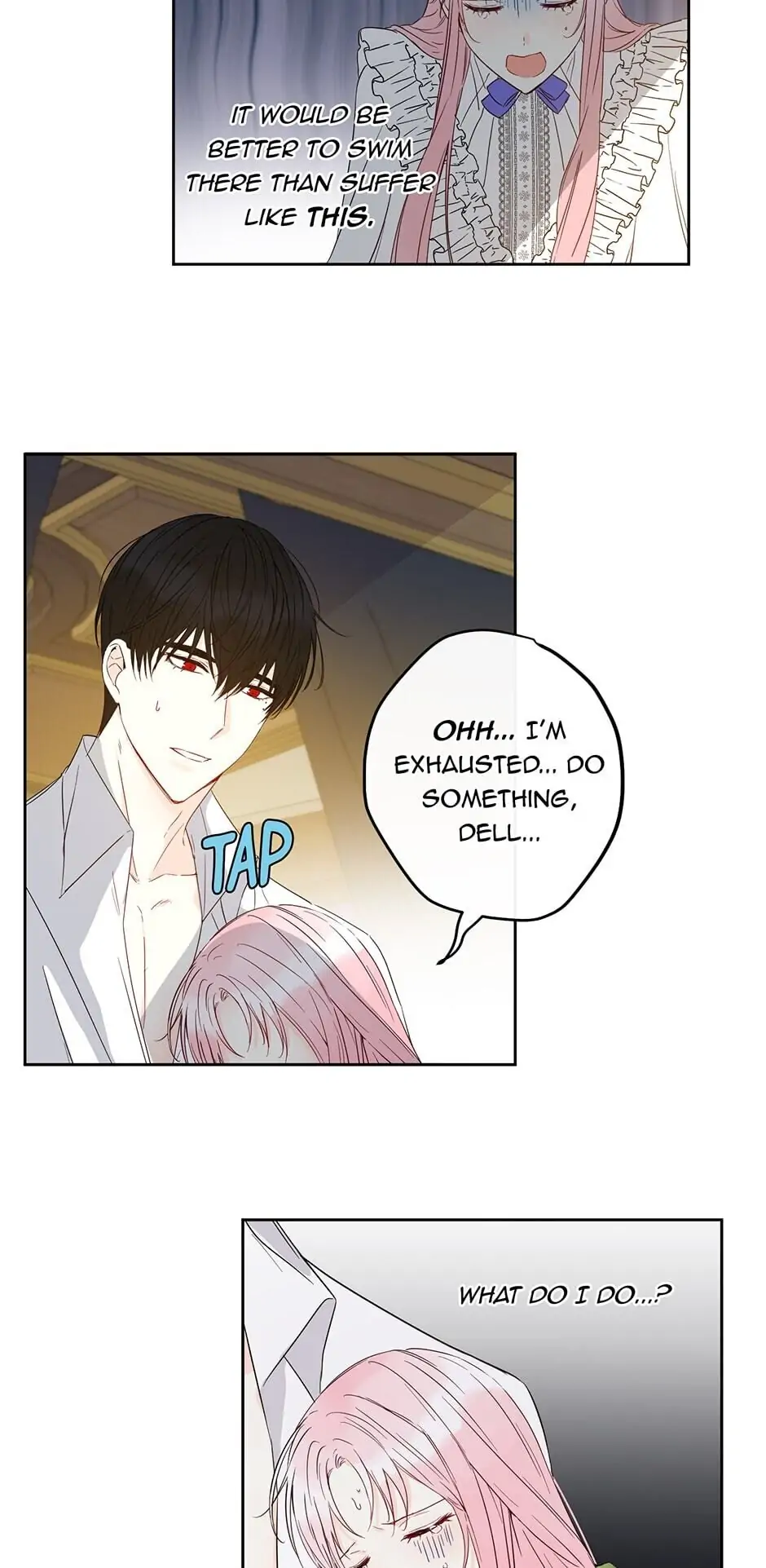 I Was Tricked into this Fake Marriage! Chapter 28 page 5