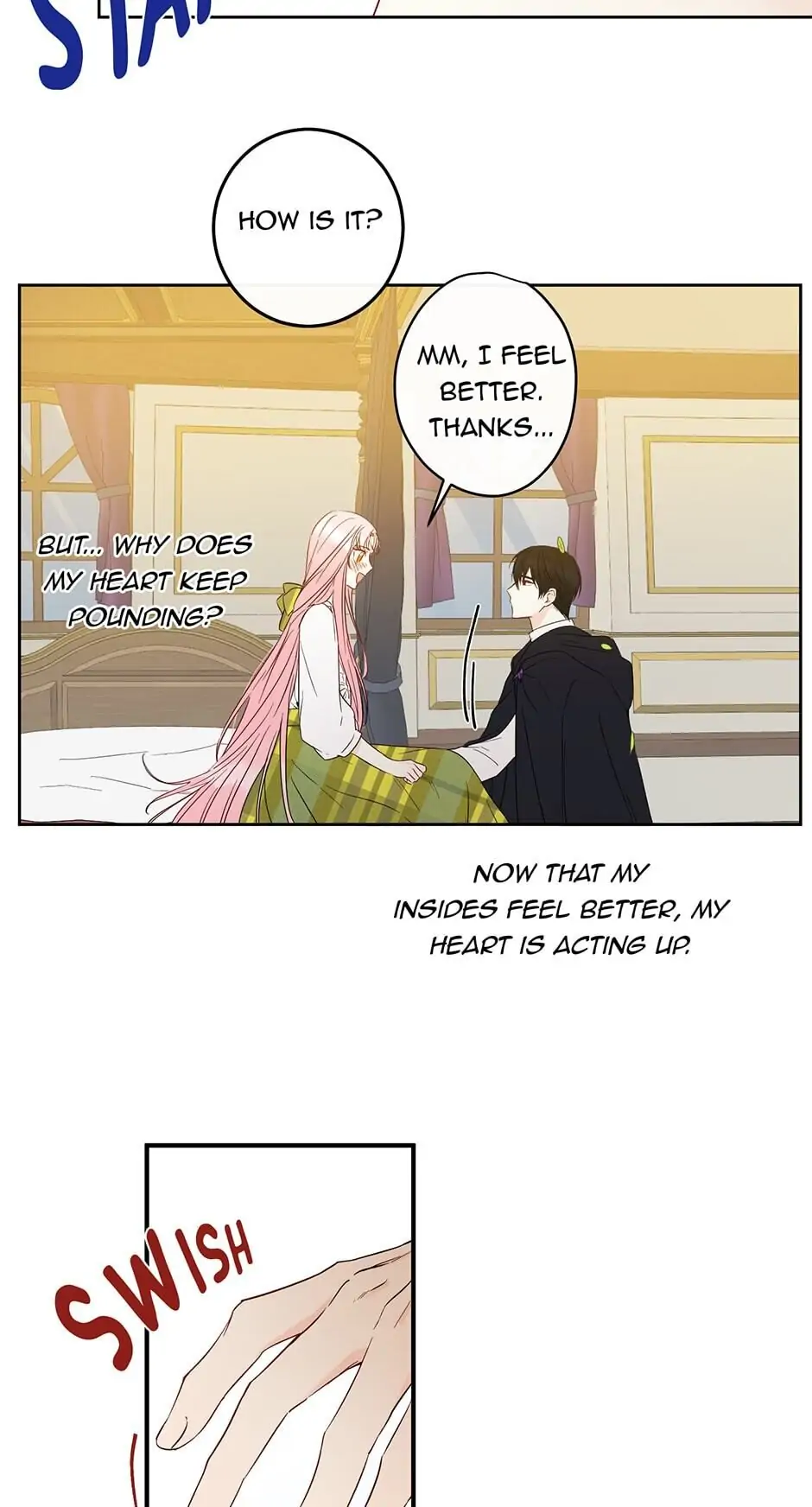 I Was Tricked into this Fake Marriage! Chapter 28 page 32