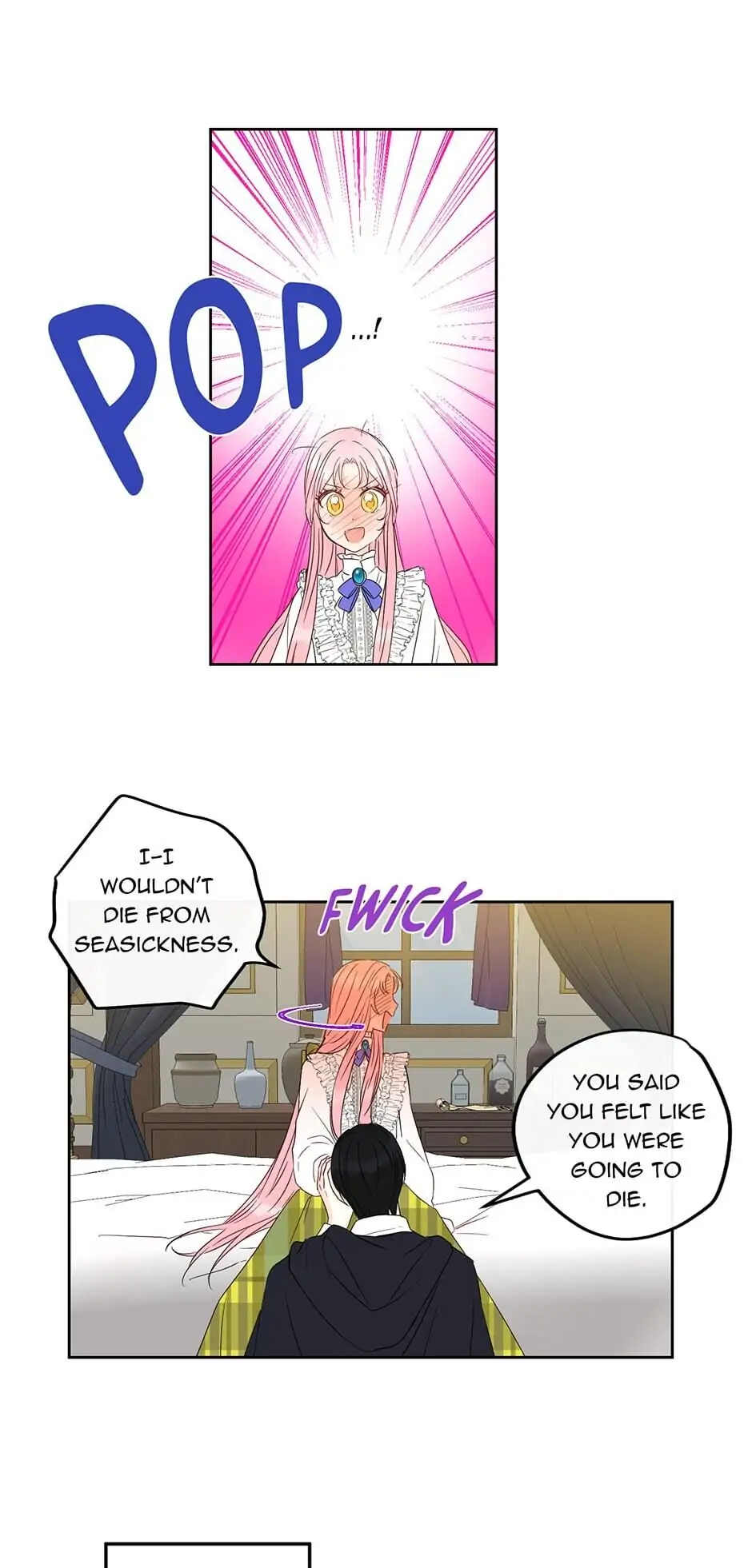 I Was Tricked into this Fake Marriage! Chapter 28 page 34