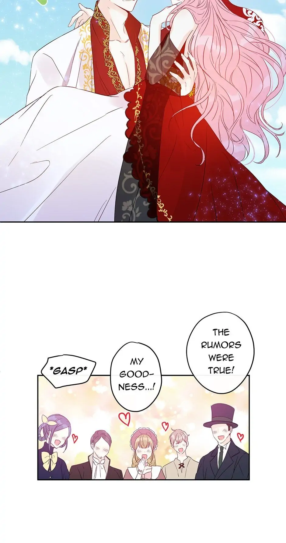 I Was Tricked into this Fake Marriage! Chapter 28 page 44